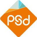 PSD Brand Design logo